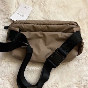 CALPAK Luka Belt Bag - Hazelnut